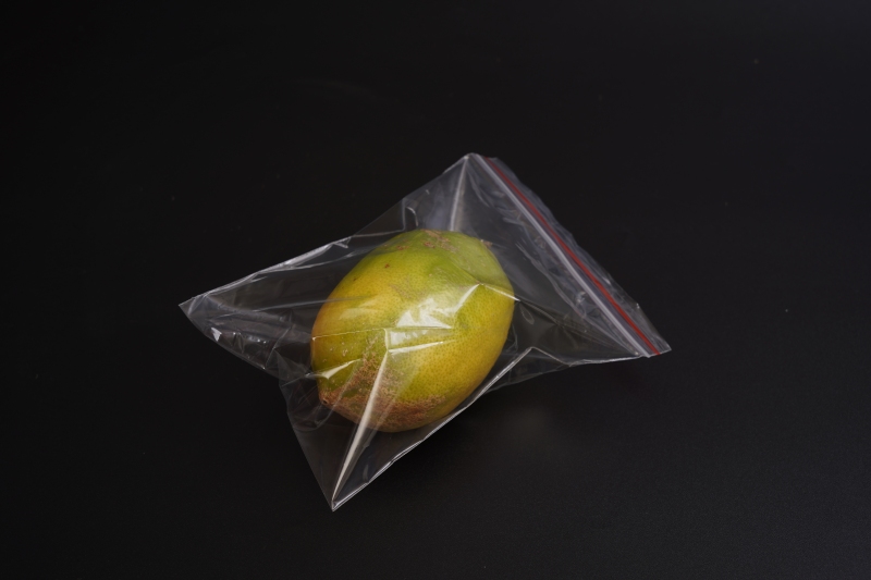 Transparent Self-sealing Hardware Accessory Packaging Bags