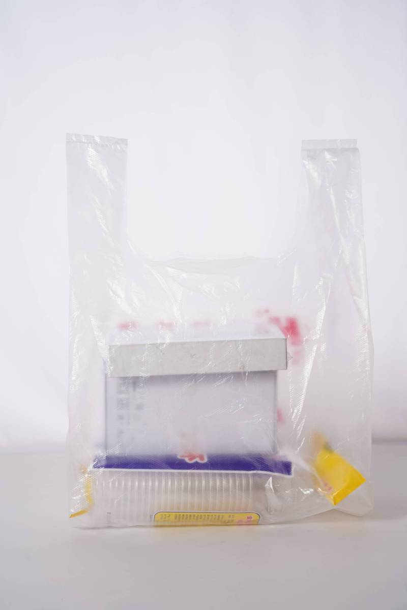 OEM Custom Printed Shopping Garment Packaging Bags