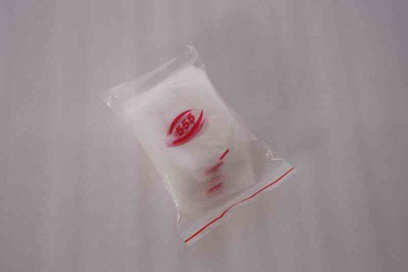 OEM Custom Printed Hardware Accessories Packaging Bags