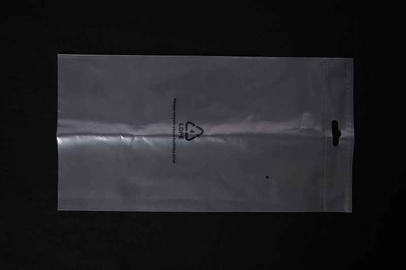 OEM Custom Printed Hardware Accessories Packaging Bags