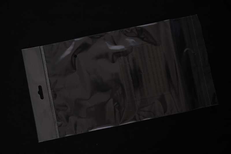 Gift Airplane Hole Round Hole Card Head Packaging Bags