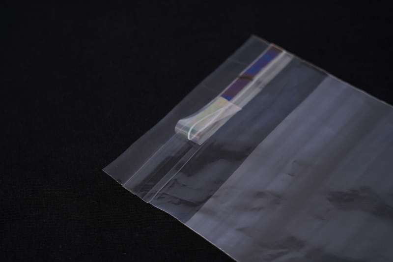 PE Adhesive Self-adhesive Mask Gift Toy Packaging Bags