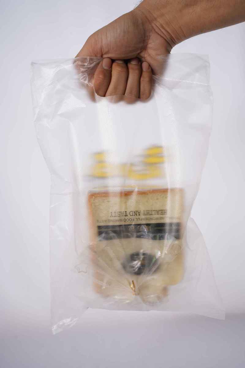 Household Garment Shopping Portable Vest Packaging Bags