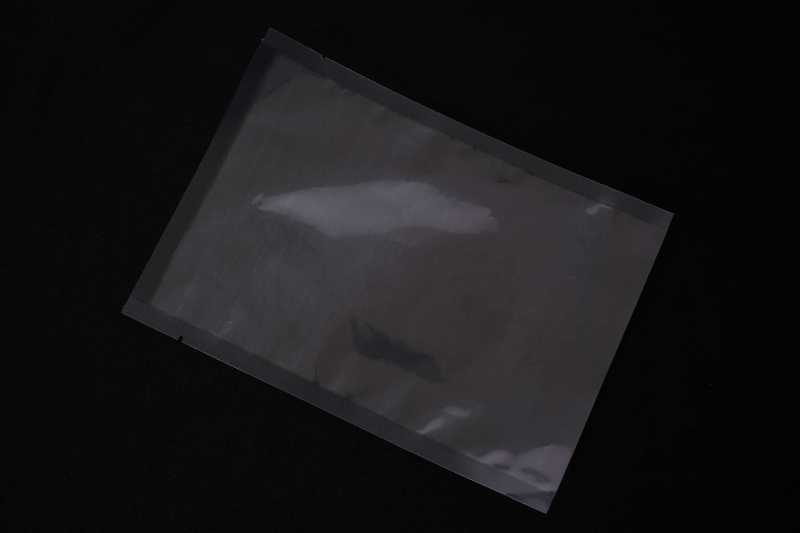 Beg Pembungkusan Mampatan Tiga Sisi Vakum Makanan