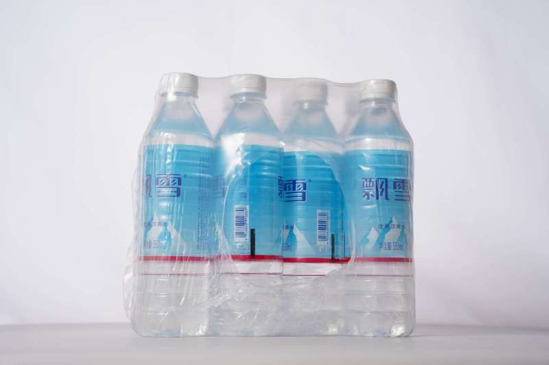 Heavy Goods Heat Shrink Wrap Pallet Cover Packaging Bags