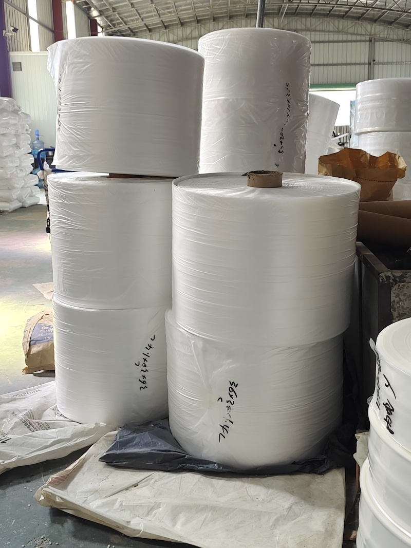 High Density Polyethylene Matte Dust-proof Packaging Film