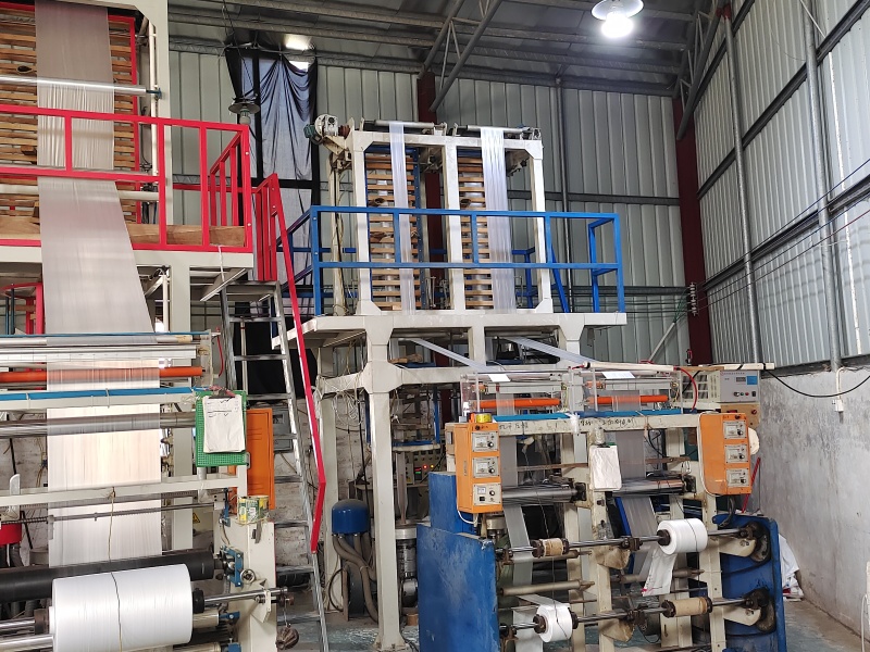 High Density Polyethylene Matte Dust-proof Packaging Film