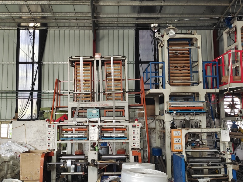 Polypropylene Transparent Packaging Film