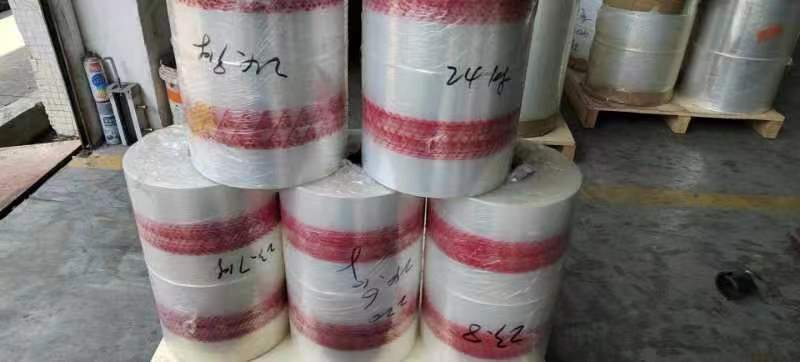 Cast Polypropylene Screw Accessories Automatic Packaging Film