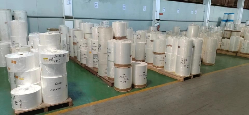 BOPP Food Pharmaceutical Electronic Automatic Packaging Film