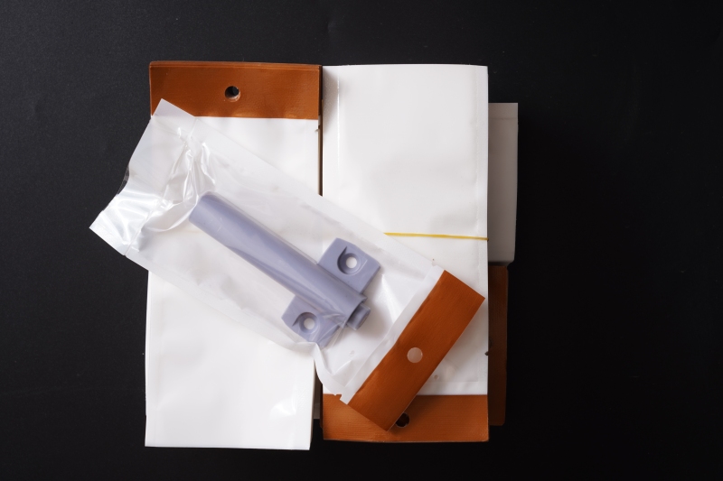 CPP/Glossy BOPP Composite Clear Packaging Bags