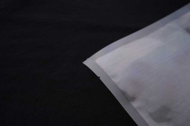 CPP/Glossy BOPP Composite Clear Packaging Bags