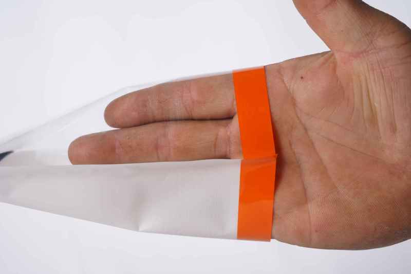 CPP/Glossy BOPP Composite Clear Packaging Bags