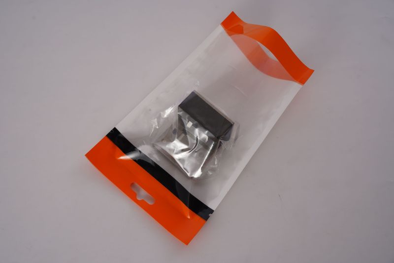 CPP/Glossy BOPP Composite Clear Packaging Bags