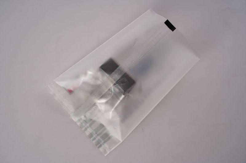 Mid-seal Gas Spring Hinge Hardware Food Packaging Bags