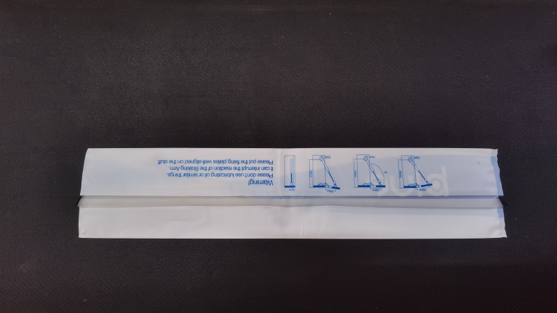 OEM Custom Printed Colourful Design Composite Packaging Bags