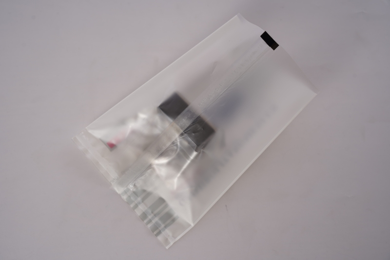 Three Side Seal Rebound Device Auto Parts Packaging Bags