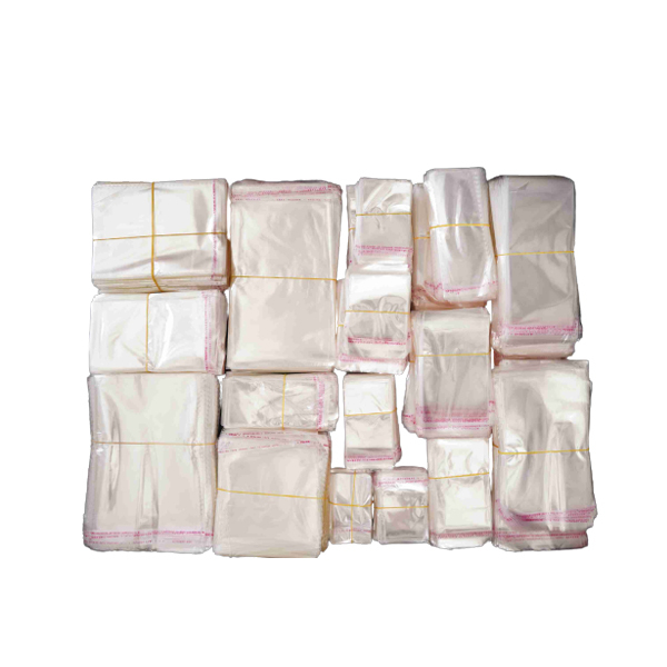 BOPP Fruit Baking Vegetable Food Packaging Bags