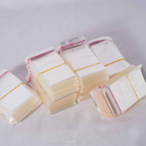 BOPP Creative Floral Carton Gift Box Packaging Bags