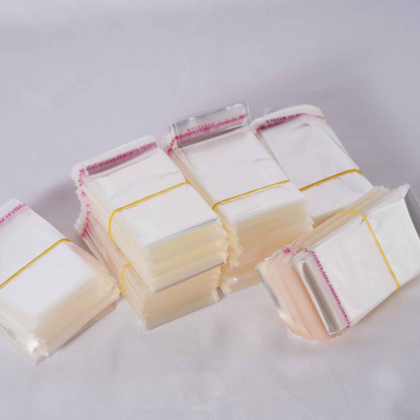 BOPP Creative Floral Carton Gift Box Packaging Bags