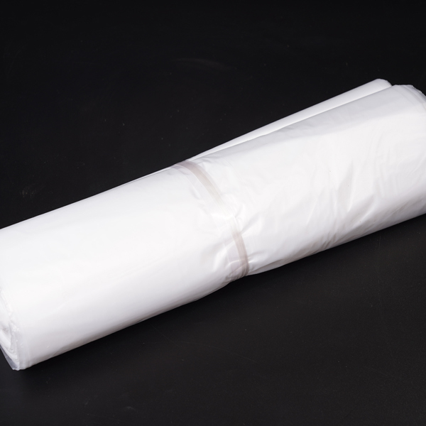 High Density Low Pressure Matte PO Packaging Bags
