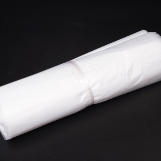 High Density Low Pressure Matte PO Packaging Bags