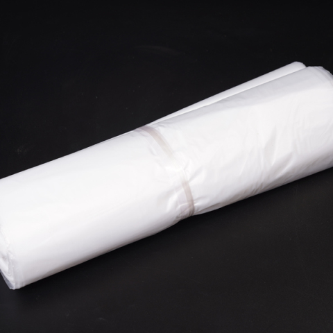 High Density Low Pressure Matte PO Packaging Bags