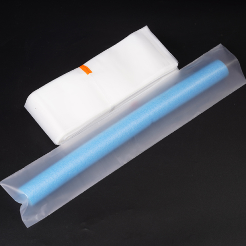 Industrial Furniture Hardware Embossed PO Packaging Bags