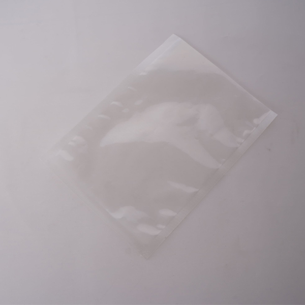 Beg Pembungkusan Mampatan Tiga Sisi Vakum Makanan