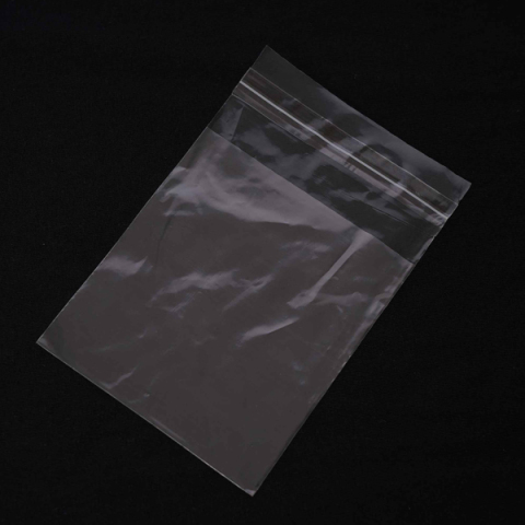 PE Adhesive Self-adhesive Mask Gift Toy Packaging Bags