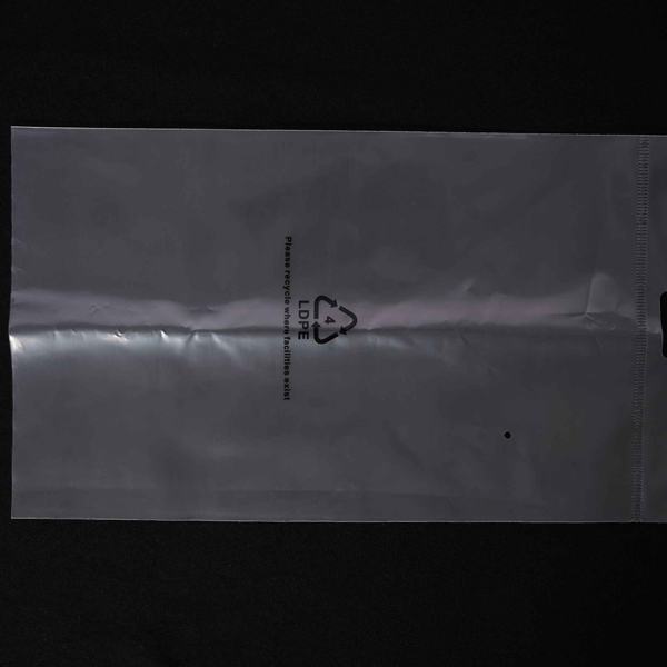 Gift Airplane Hole Round Hole Card Head Packaging Bags