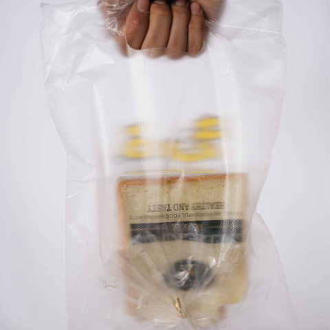 OEM Custom Printed Shopping Garment Packaging Bags