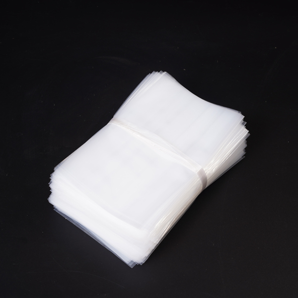 Low Density High Pressure Transparent Packaging Bags