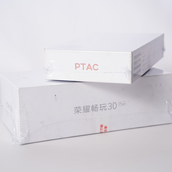 Polyvinyl Chloride Outer Box Heat Shrink Packing Bags