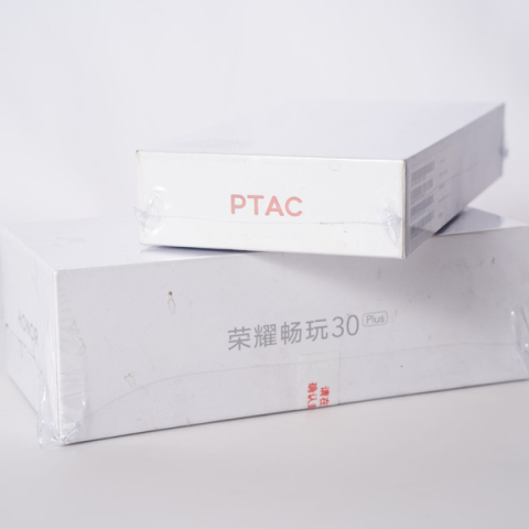 Polyvinyl Chloride Outer Box Heat Shrink Packing Bags