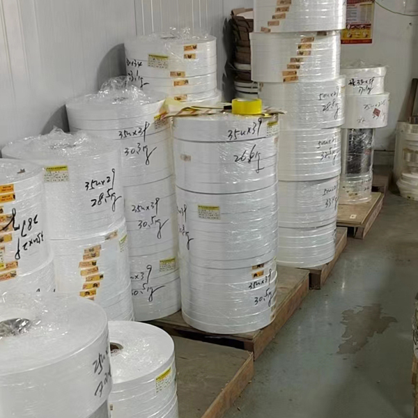 BOPP Food Pharmaceutical Electronic Automatic Packaging Film