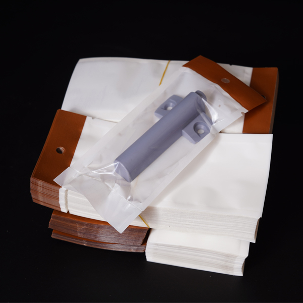 CPP/Glossy BOPP Composite Clear Packaging Bags