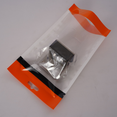 Stationery Electronic Tea Food Ziplock Packaging Bags