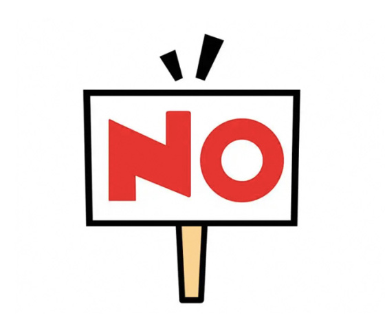 Do not use ultra-thin plastic bags