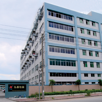 Embalagem Zhaoqing Hongji