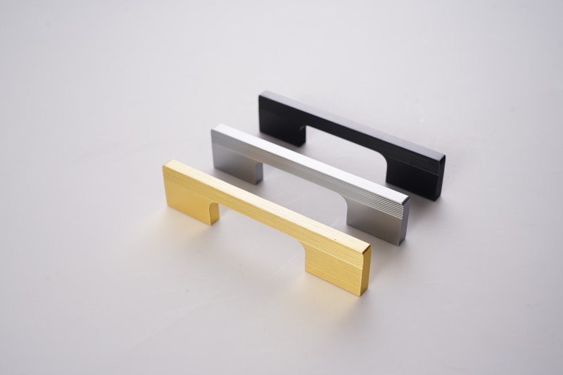 Multi-color alumina High grade Wardrobe door cabinet door aluminum handle