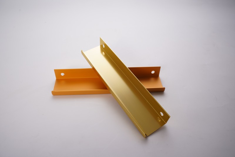 Multi-color alumina High grade Wardrobe door cabinet door aluminum handle