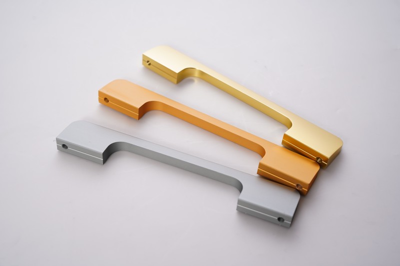 Multi-color alumina High grade Wardrobe door cabinet door aluminum handle