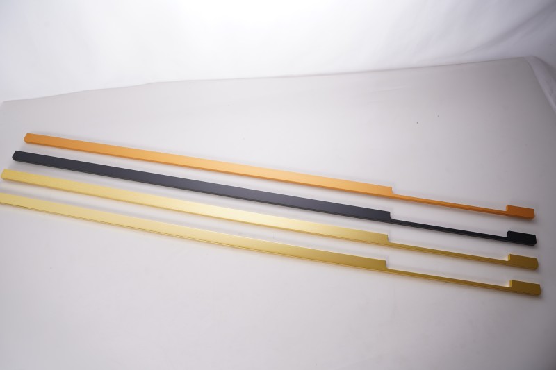 Multi-color alumina High grade Wardrobe door cabinet door aluminum handle