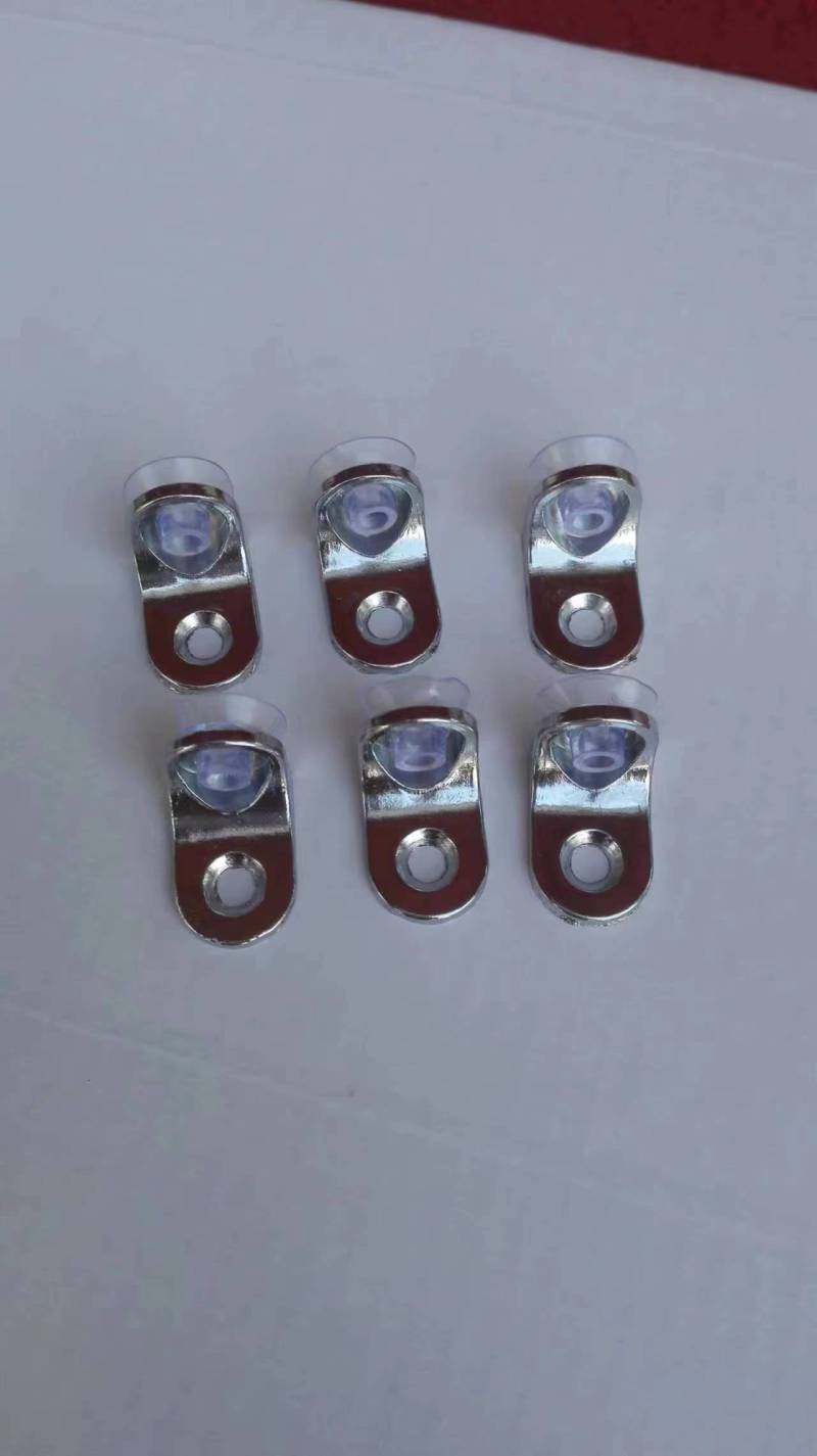 Glass shelves Tosofia clothes rail, clothes tube, seat clothes, through rod, drying rod decoration hardware