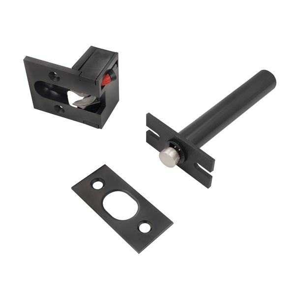 Stainless steel door stopper, toilet indicator, dust preventer, security door, cat's eye