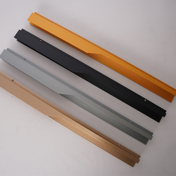 Multi-color alumina High grade Wardrobe door cabinet door aluminum handle