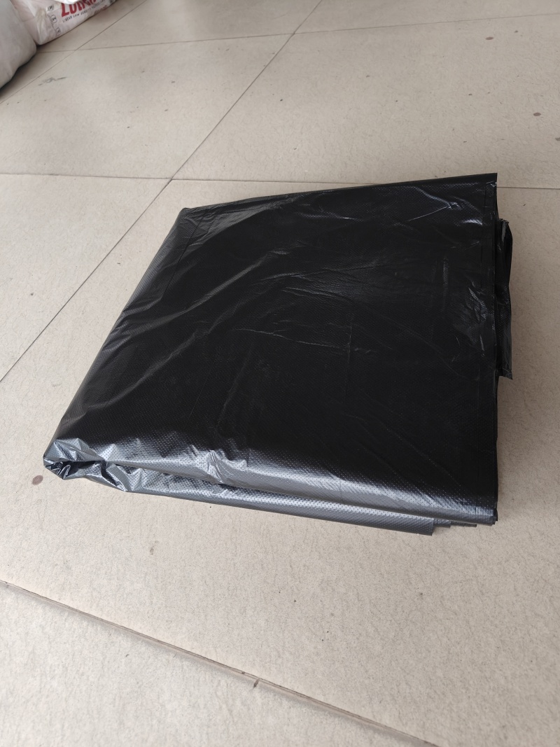 كيس القمامة الرباط