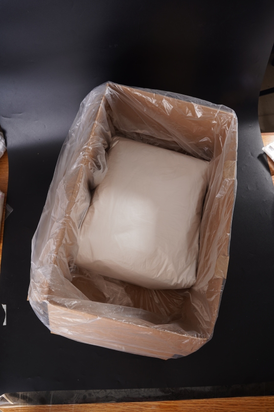 Customized Industrial Furniture Hardware Embossed PO Packaging Bags: Eco-Friendly and Stylish Solutions