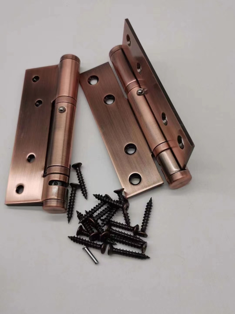China SUS304 Stainless Steel spring conceal door hinge,SS304/201 Stainless Steel Self-close Single Spring Door Hinge